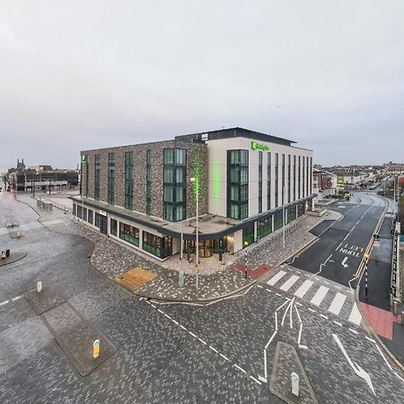 Holiday Inn Blackpool By Ihg Dış mekan fotoğraf
