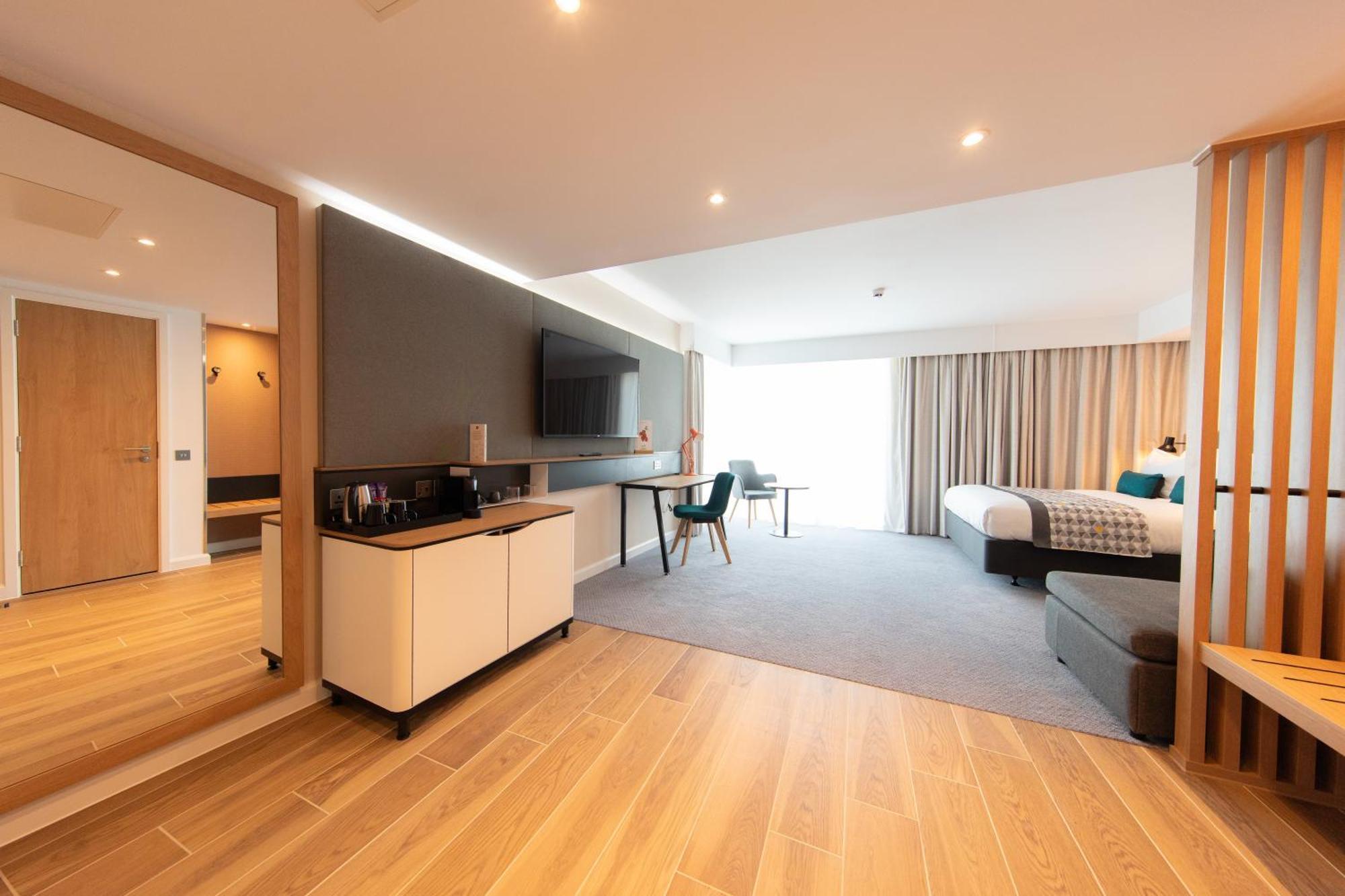 Holiday Inn Blackpool By Ihg Dış mekan fotoğraf