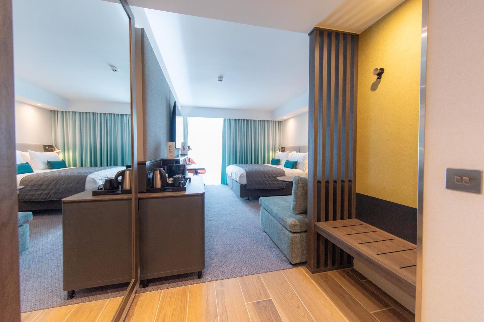 Holiday Inn Blackpool By Ihg Dış mekan fotoğraf