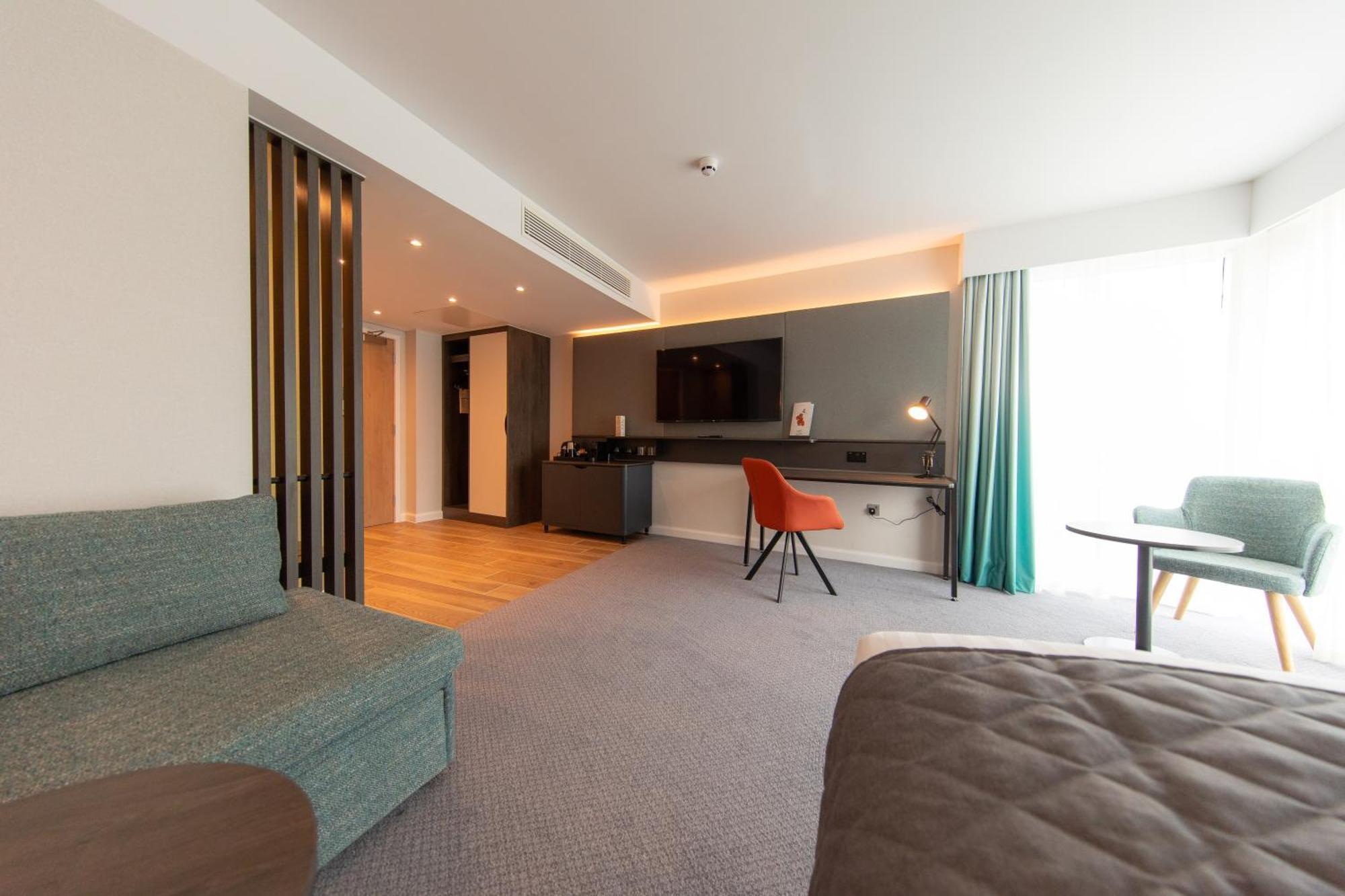 Holiday Inn Blackpool By Ihg Dış mekan fotoğraf