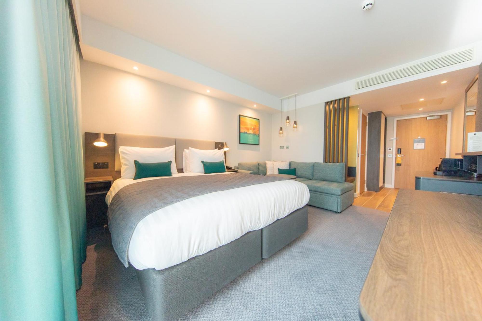 Holiday Inn Blackpool By Ihg Dış mekan fotoğraf