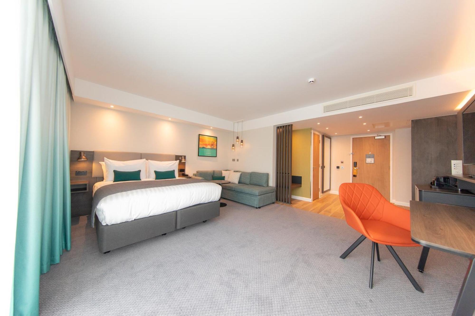 Holiday Inn Blackpool By Ihg Dış mekan fotoğraf