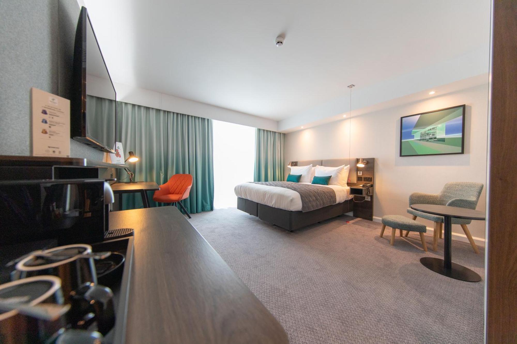 Holiday Inn Blackpool By Ihg Dış mekan fotoğraf