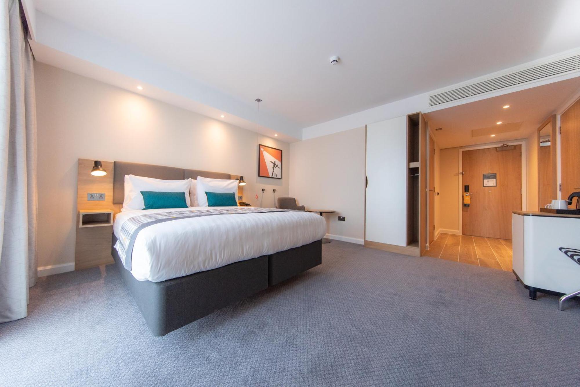 Holiday Inn Blackpool By Ihg Dış mekan fotoğraf