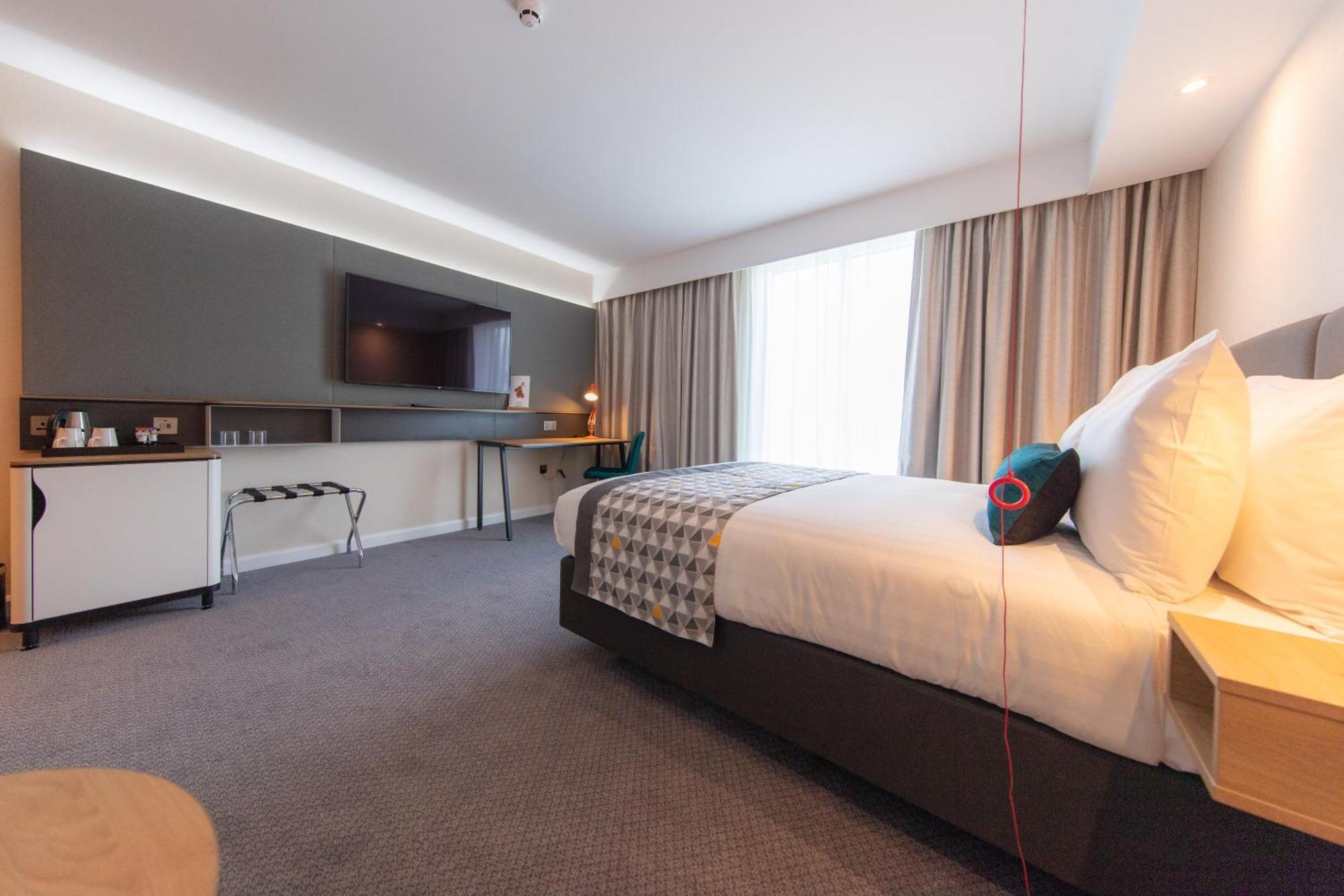 Holiday Inn Blackpool By Ihg Dış mekan fotoğraf