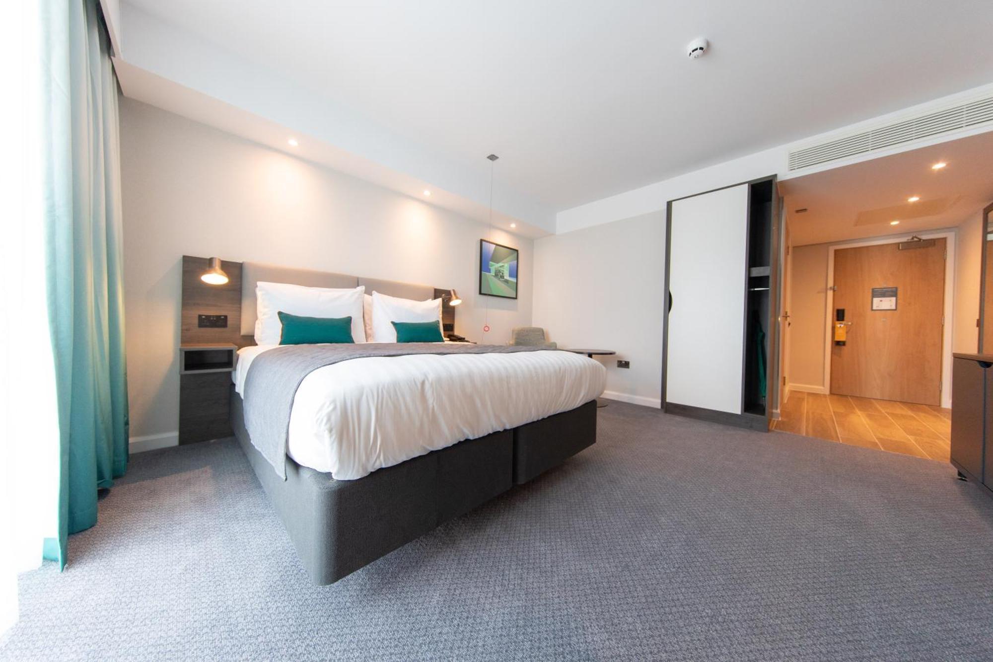 Holiday Inn Blackpool By Ihg Dış mekan fotoğraf