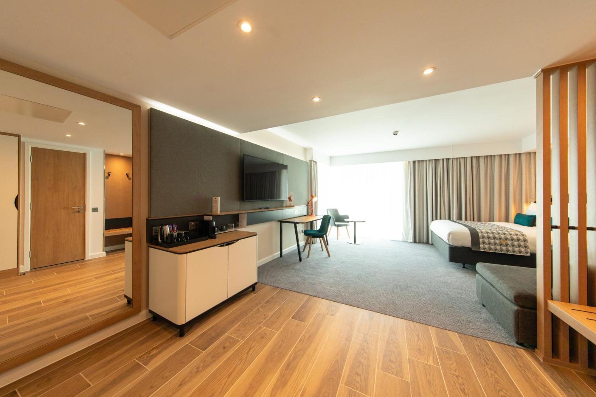 Holiday Inn Blackpool By Ihg Dış mekan fotoğraf