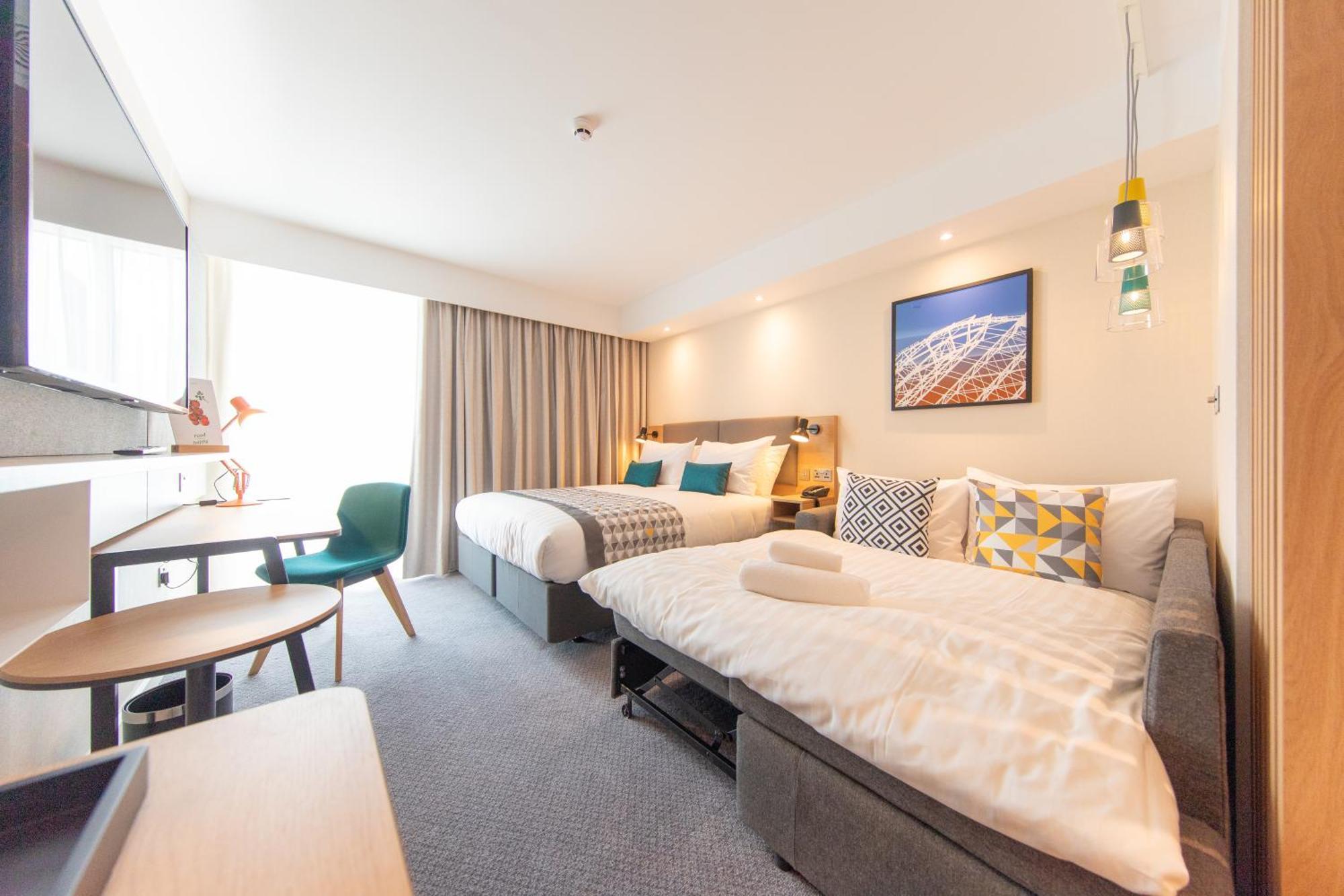 Holiday Inn Blackpool By Ihg Dış mekan fotoğraf