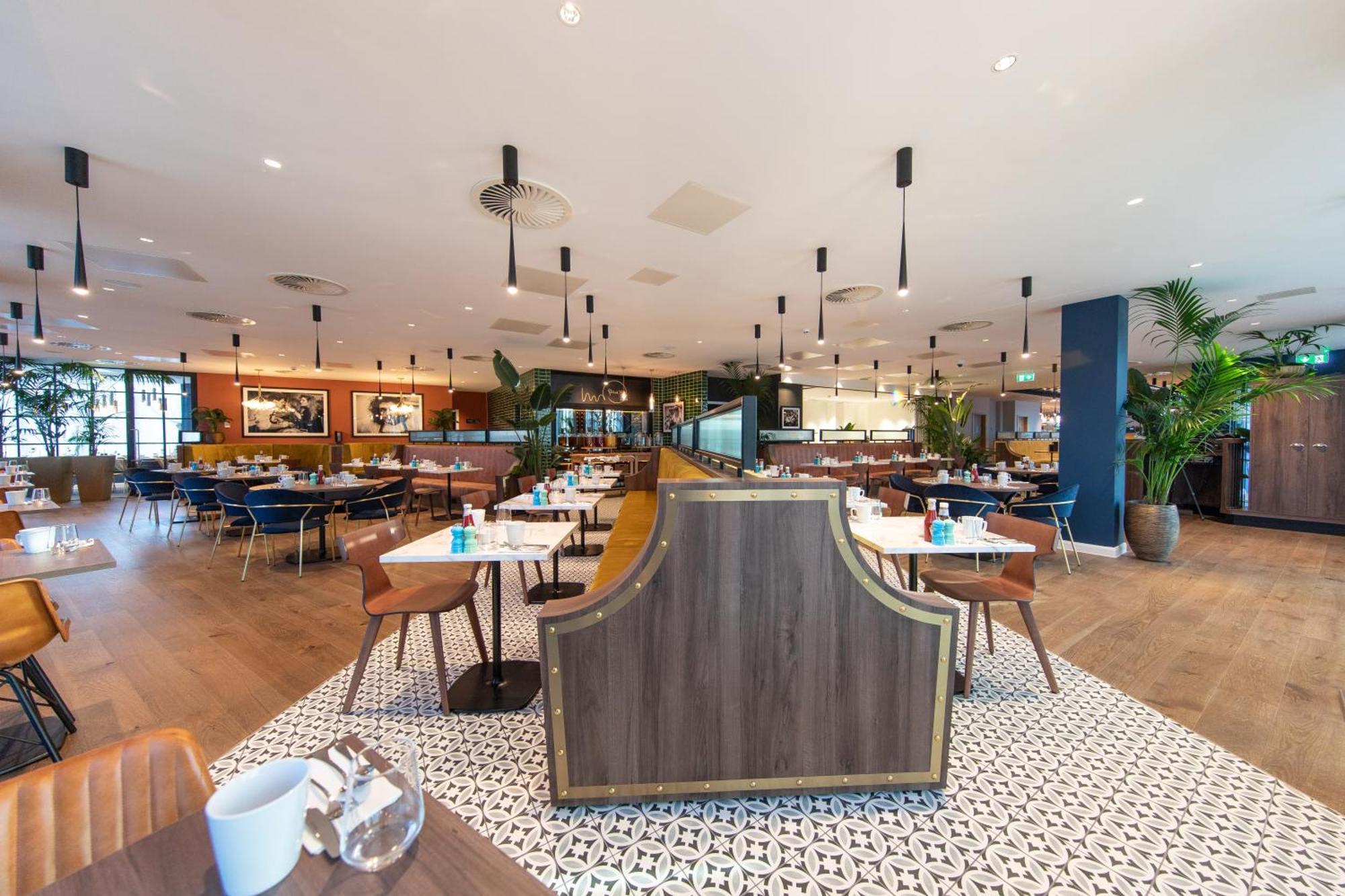 Holiday Inn Blackpool By Ihg Dış mekan fotoğraf
