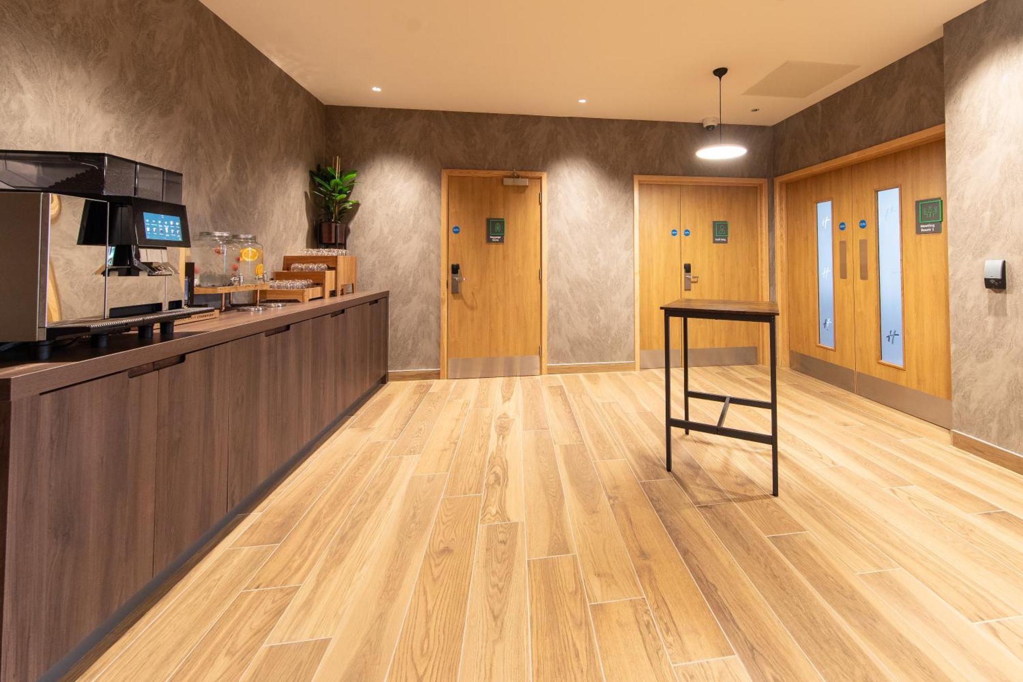 Holiday Inn Blackpool By Ihg Dış mekan fotoğraf