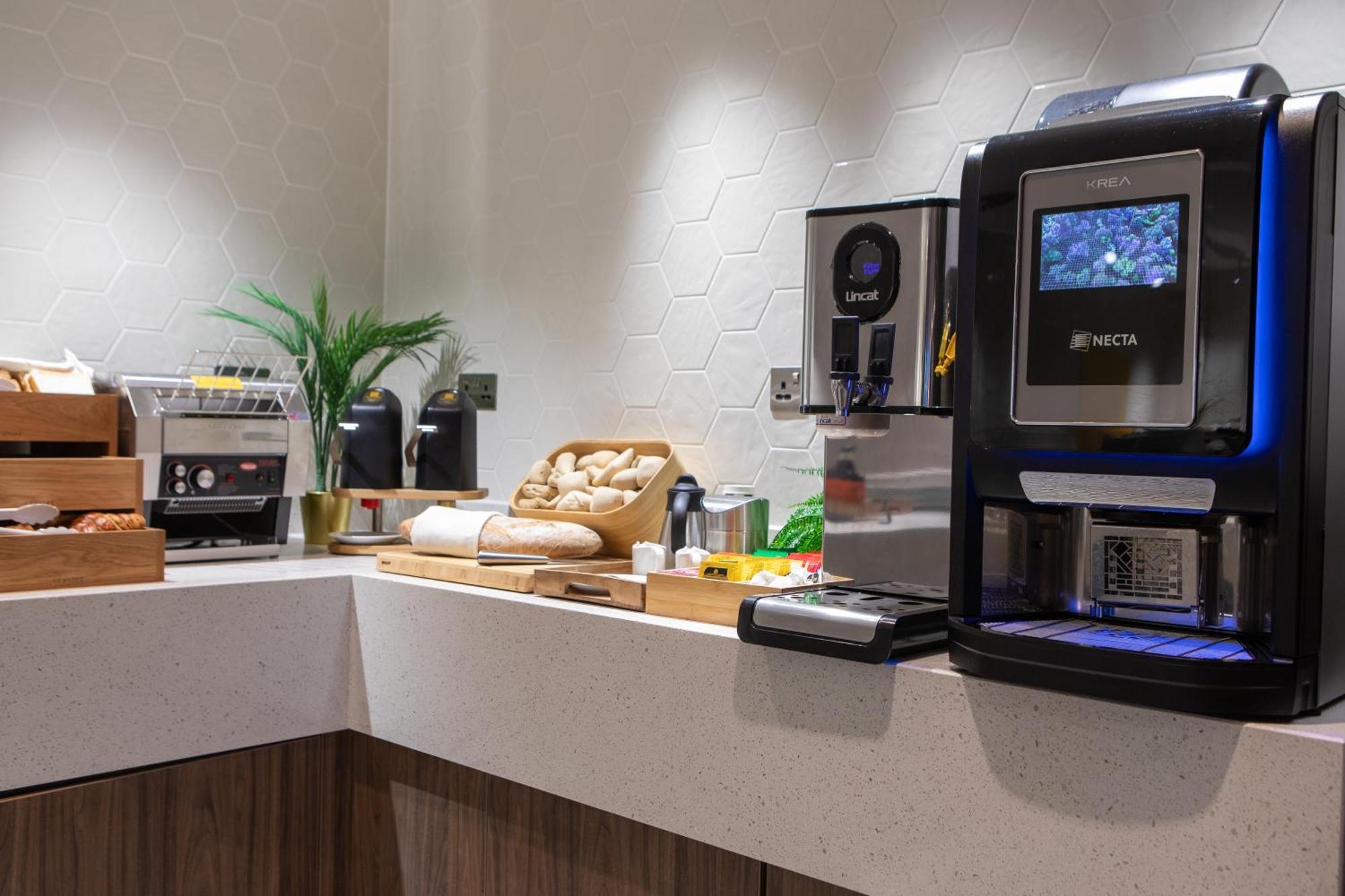 Holiday Inn Blackpool By Ihg Dış mekan fotoğraf