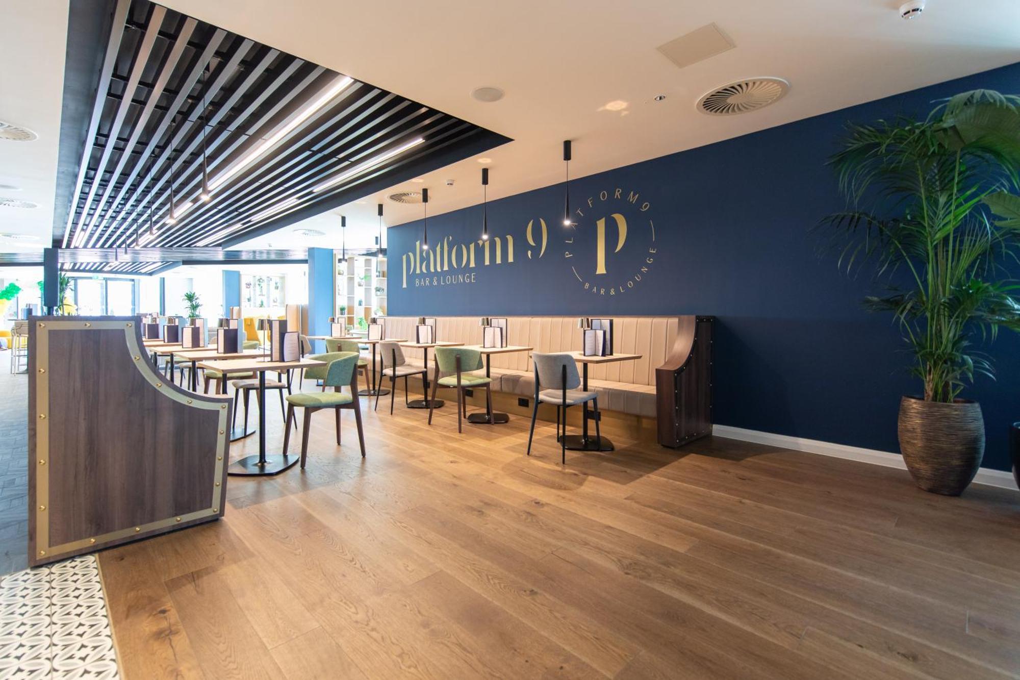 Holiday Inn Blackpool By Ihg Dış mekan fotoğraf