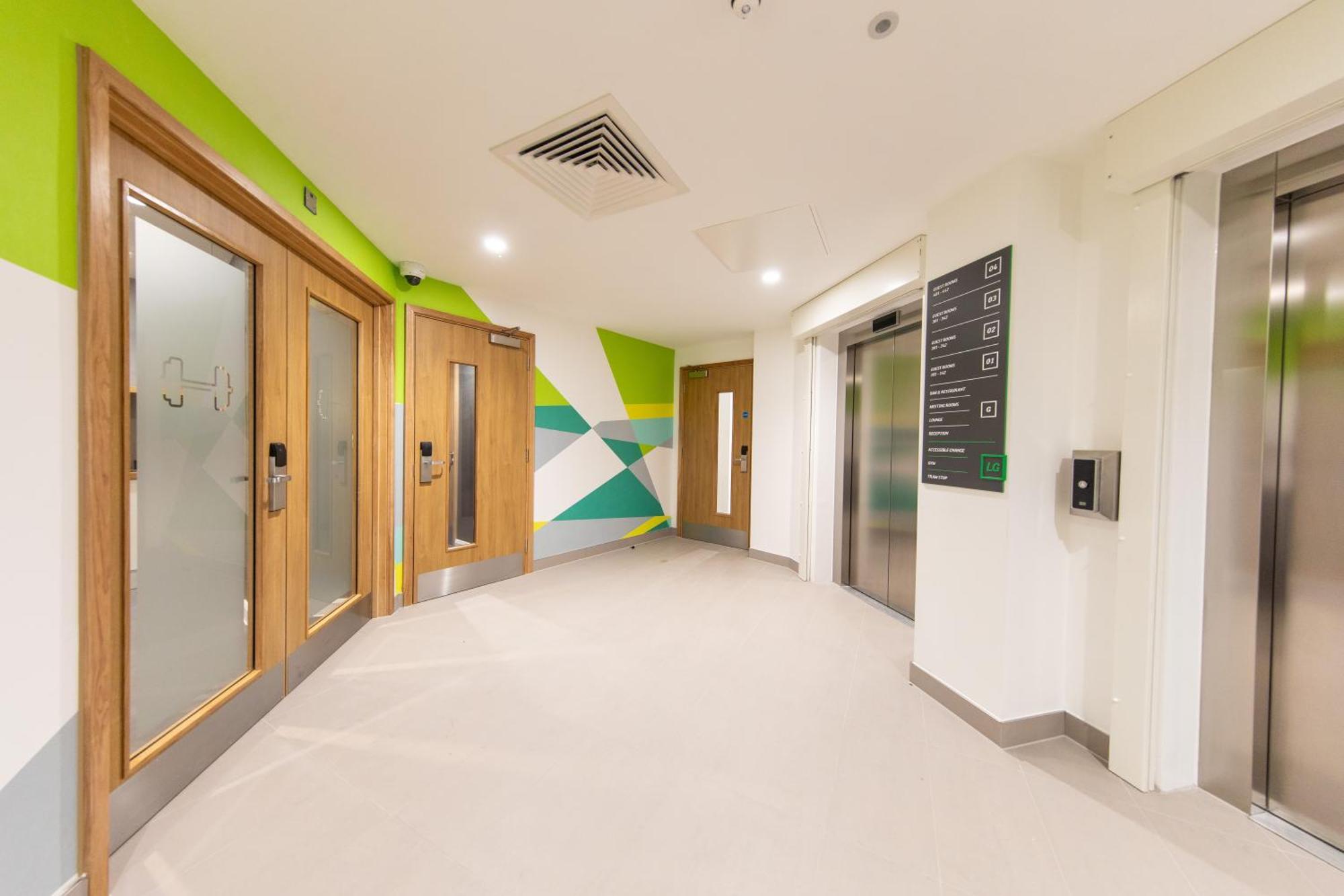 Holiday Inn Blackpool By Ihg Dış mekan fotoğraf