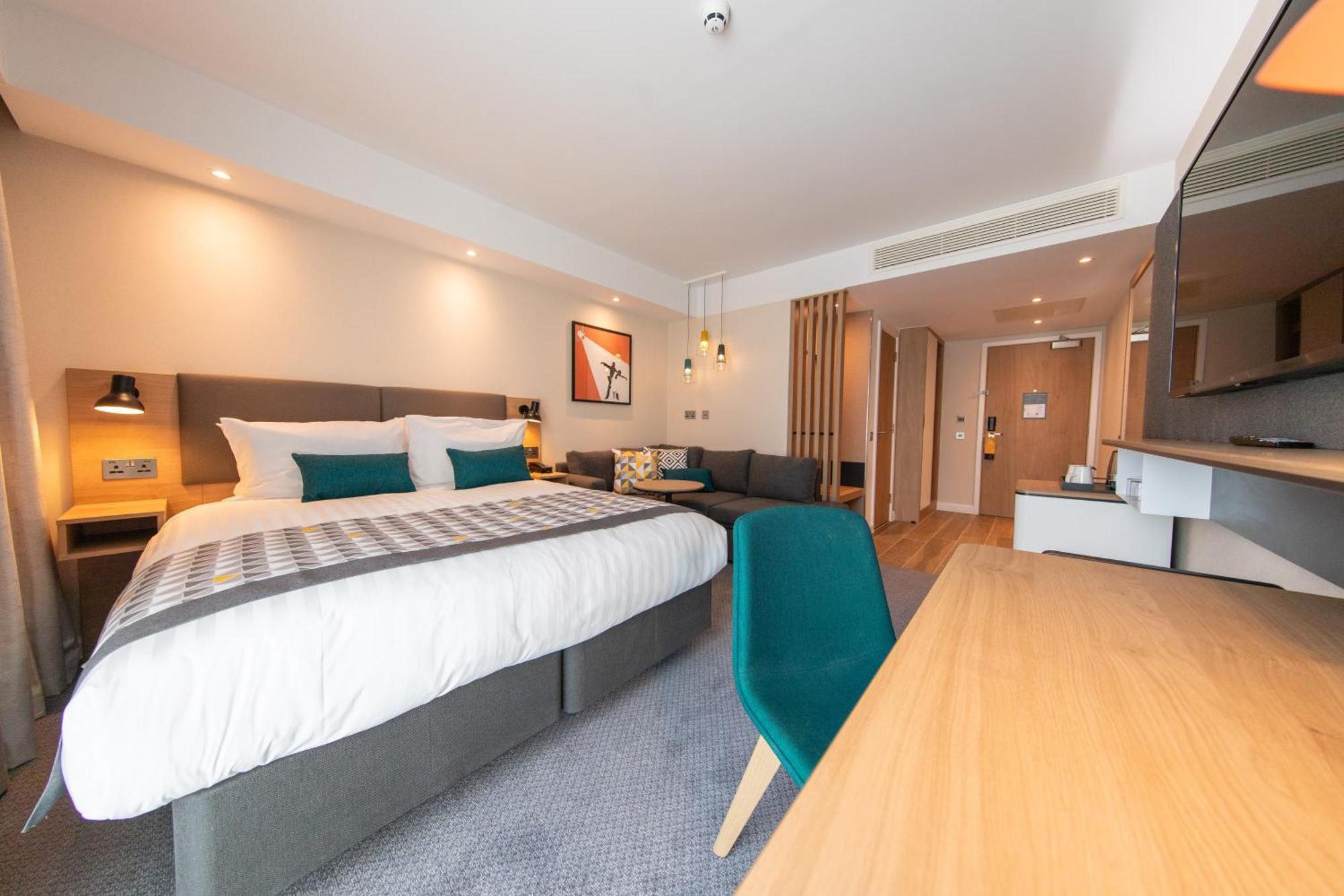Holiday Inn Blackpool By Ihg Dış mekan fotoğraf