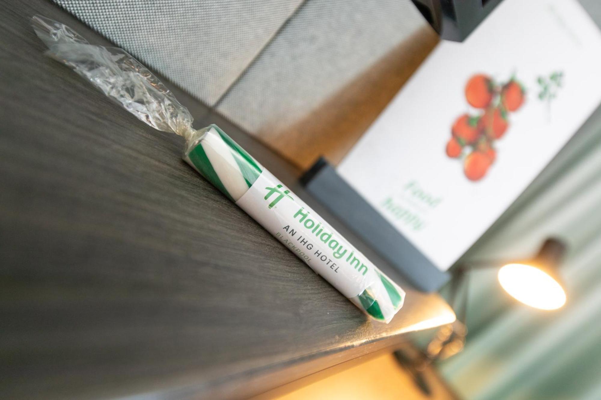 Holiday Inn Blackpool By Ihg Dış mekan fotoğraf