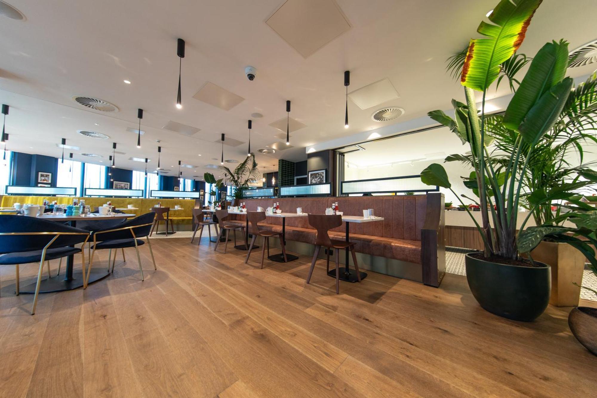 Holiday Inn Blackpool By Ihg Dış mekan fotoğraf