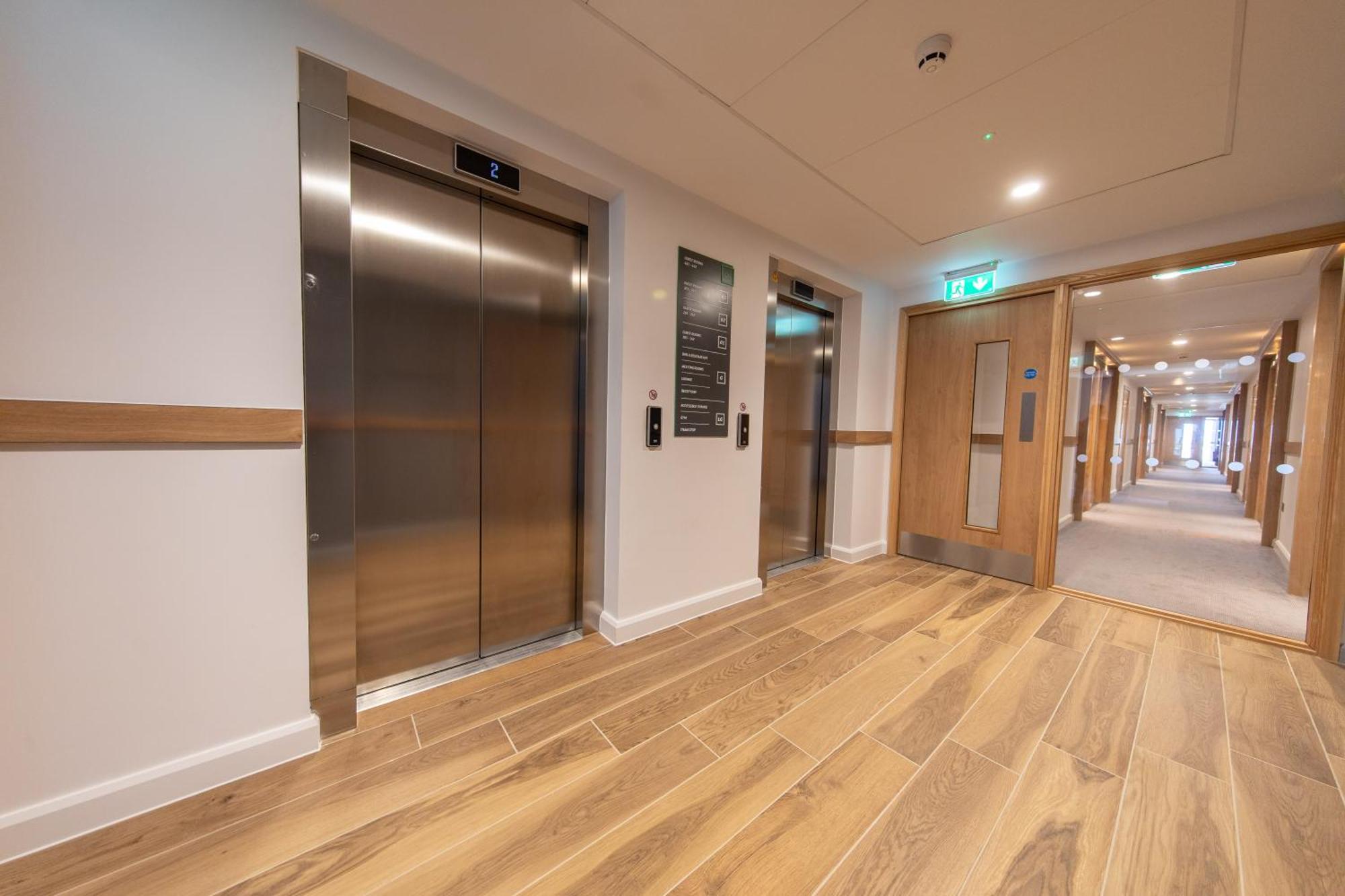 Holiday Inn Blackpool By Ihg Dış mekan fotoğraf