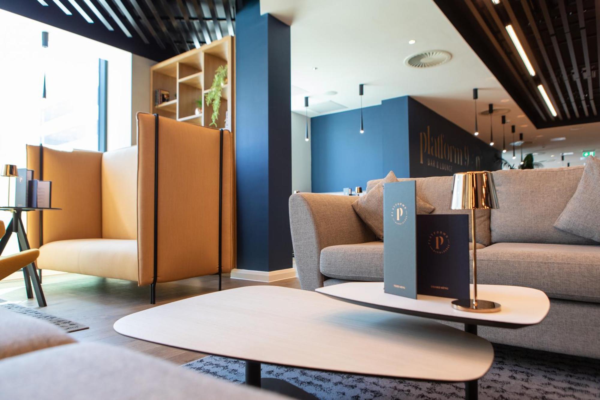 Holiday Inn Blackpool By Ihg Dış mekan fotoğraf